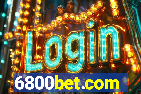 6800bet.com