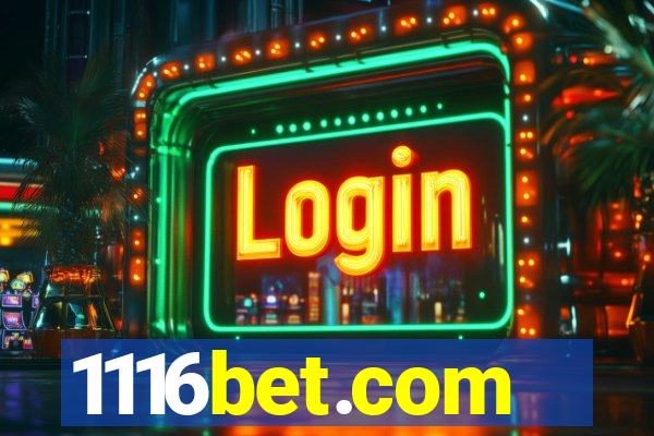 1116bet.com