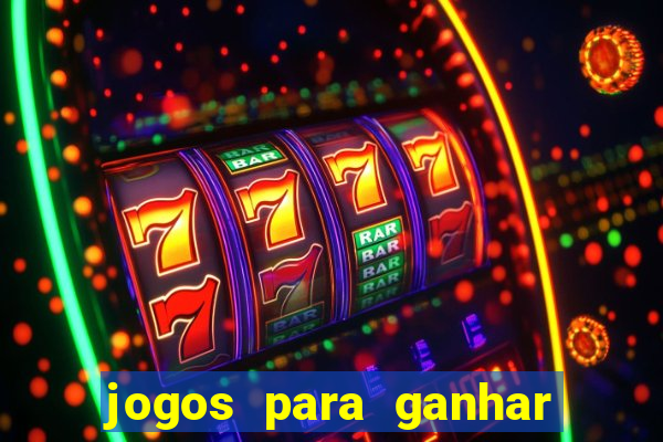 jogos para ganhar dinheiro via pix sem depositar nada