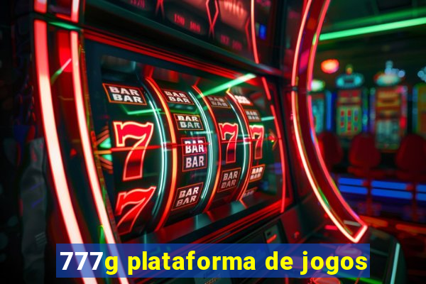 777g plataforma de jogos