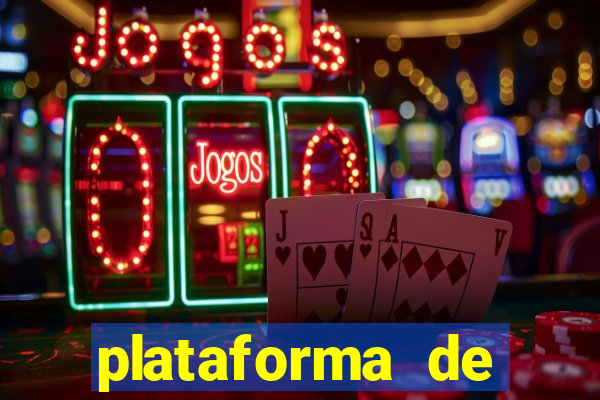 plataforma de cassino pagando no cadastro