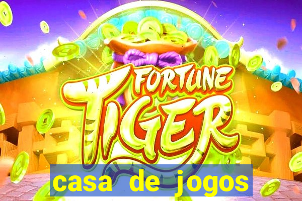 casa de jogos chinesa online