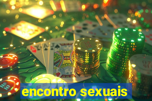 encontro sexuais