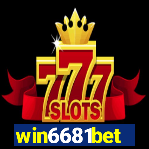 win6681bet