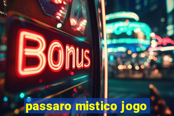 passaro mistico jogo