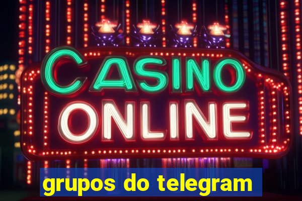 grupos do telegram