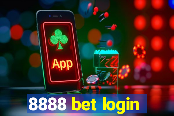 8888 bet login