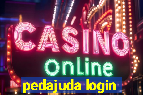 pedajuda login