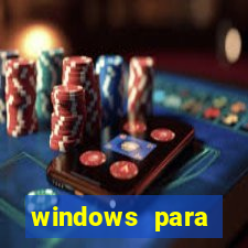 windows para android apk