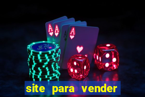 site para vender contas de jogos