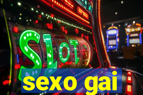 sexo gai