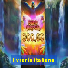 livraria italiana