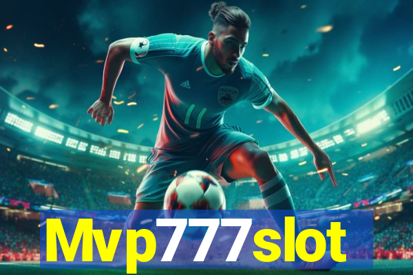 Mvp777slot