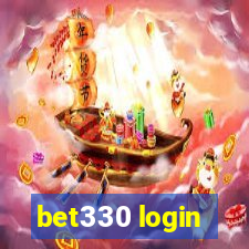 bet330 login