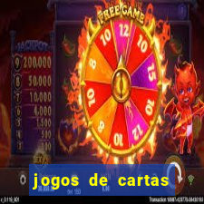 jogos de cartas truco online