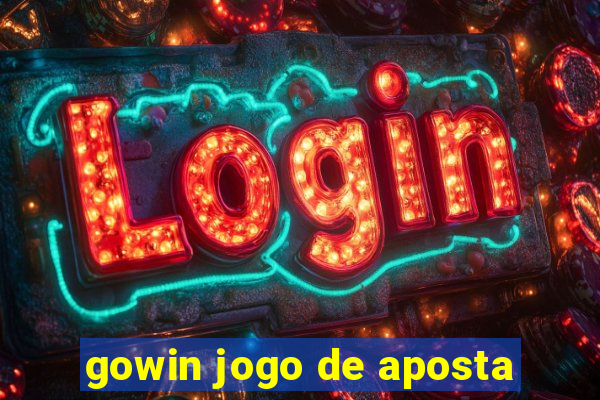 gowin jogo de aposta