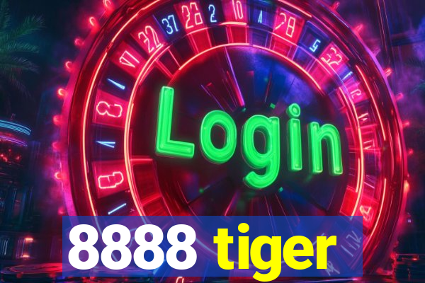 8888 tiger