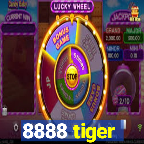 8888 tiger