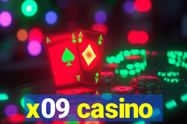 x09 casino