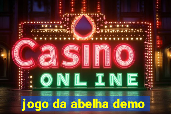 jogo da abelha demo