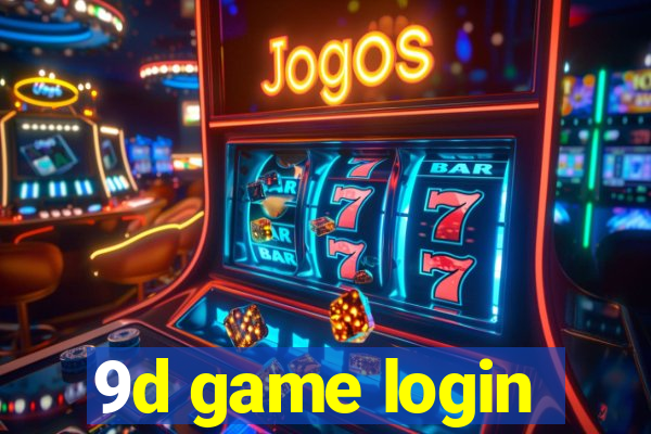 9d game login