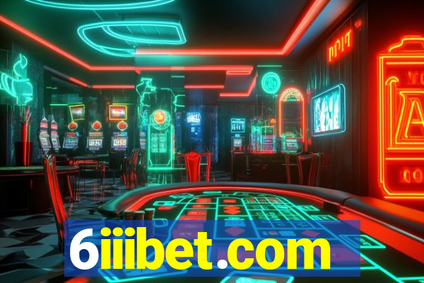 6iiibet.com