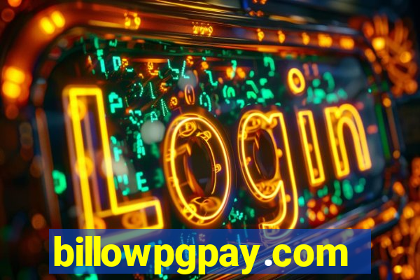 billowpgpay.com