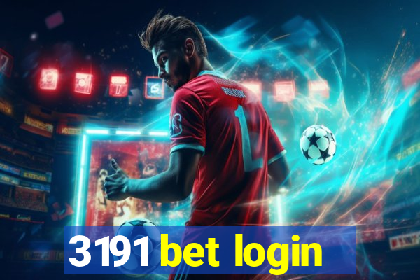 3191 bet login