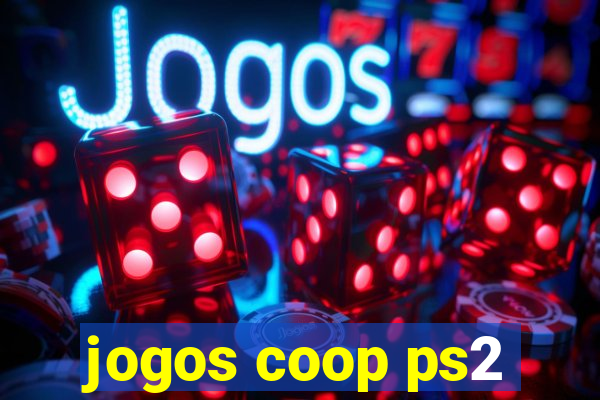 jogos coop ps2