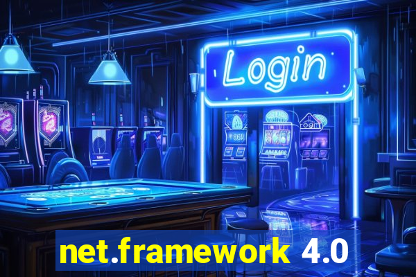 net.framework 4.0