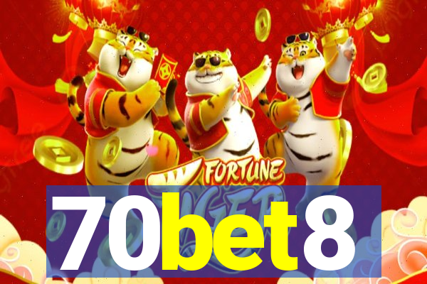 70bet8