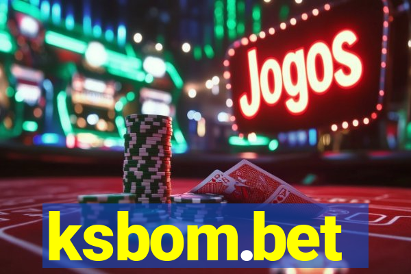 ksbom.bet