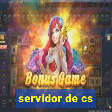 servidor de cs