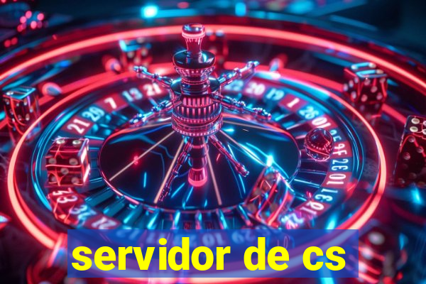 servidor de cs