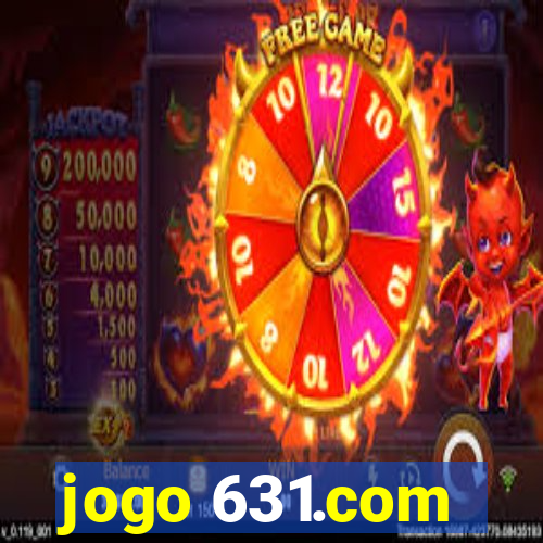 jogo 631.com