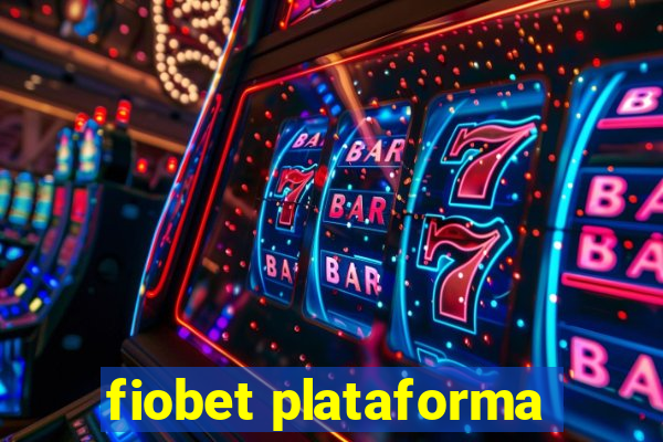 fiobet plataforma