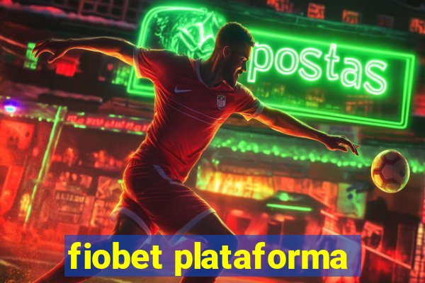 fiobet plataforma