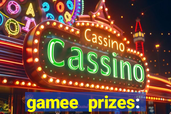 gamee prizes: ganhar dinheiro