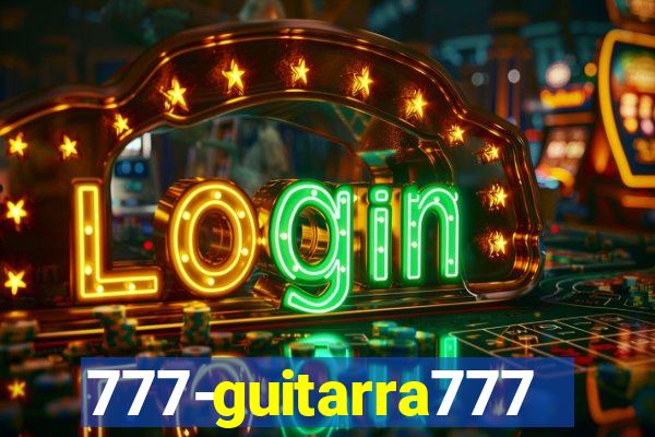 777-guitarra777.net