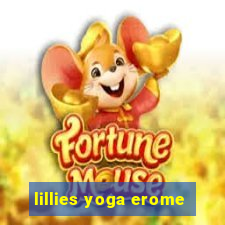 lillies yoga erome