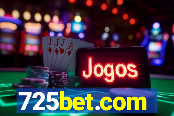 725bet.com