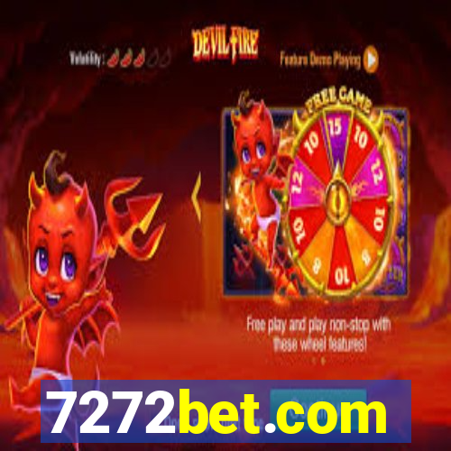 7272bet.com