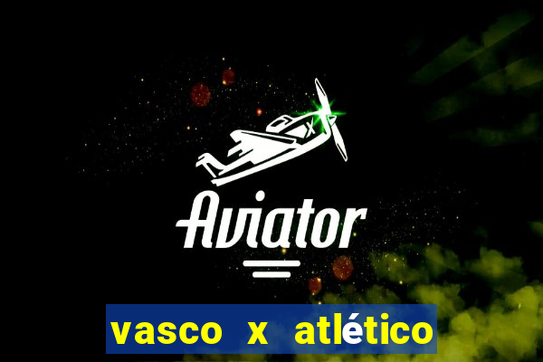 vasco x atlético mg palpite