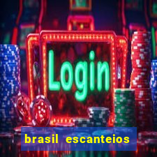 brasil escanteios ultimos jogos