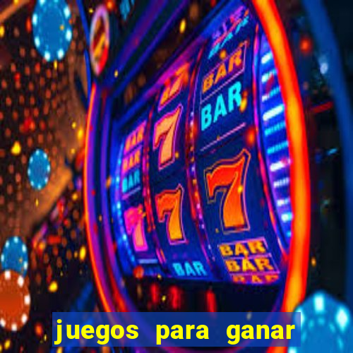 juegos para ganar dinero real en brasil