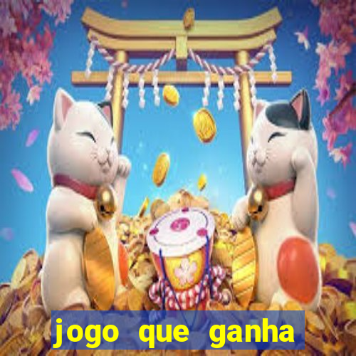 jogo que ganha dinheiro depositando 1 real