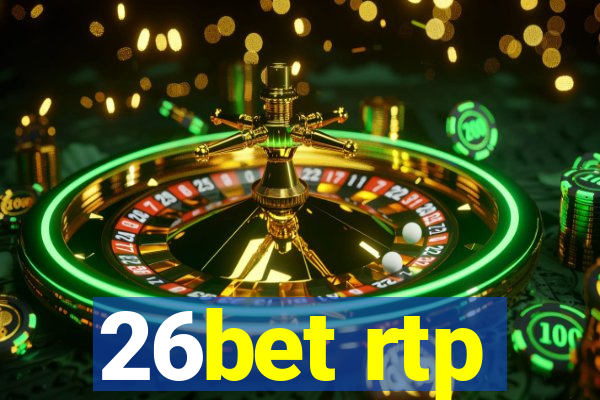 26bet rtp