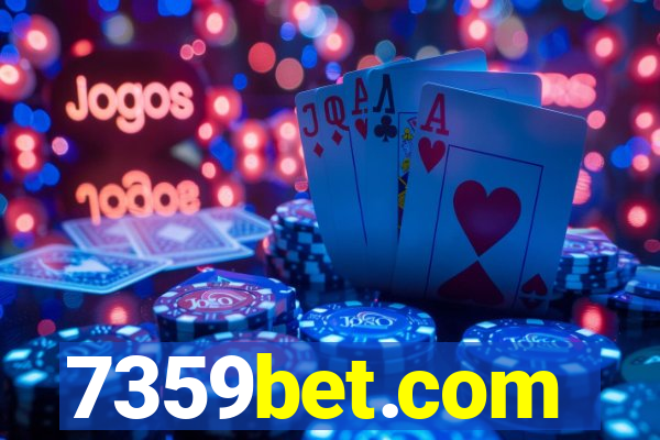 7359bet.com