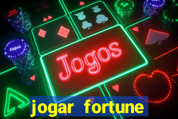 jogar fortune coelho demo