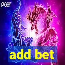 add bet